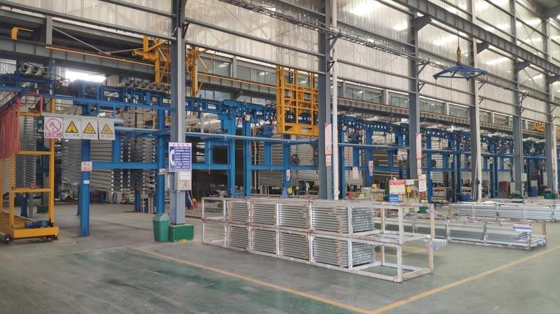 Verified China supplier - Guangdong New Daming Aluminium Co., Ltd.