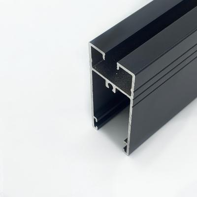 China door & Aluminum Window Profile Suppliers Custom 6063 T5 Extruded Aluminum Profiles Prices for sale