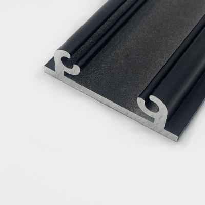 China door & Window Guangdong Aluminum Alloy Facade System Aluminum Profile Extrusion Part for sale