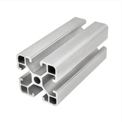 China door & Professional Window Factory Custom Aluminum Extrusion Profiles 4040 4080 Industrial Aluminum Section for sale