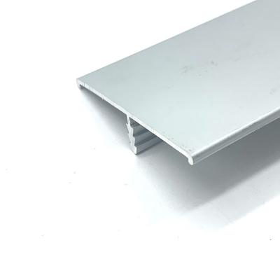 China door & Aluminum Window Factory Custom Anodized Aluminum Sideboard Glass Door Profiles For Indian Market for sale