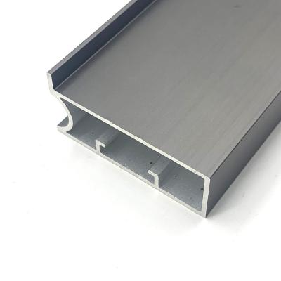 China door & Window Factory Aluminums Kitchen Glass Extrusion Door Aluminum Profile For Cabinet Door for sale