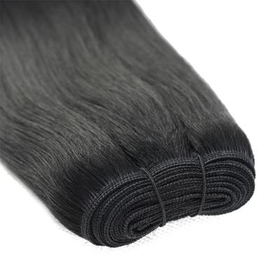 China Raw indian cheap straight cuticle aligned brazilian hair bundles zu verkaufen