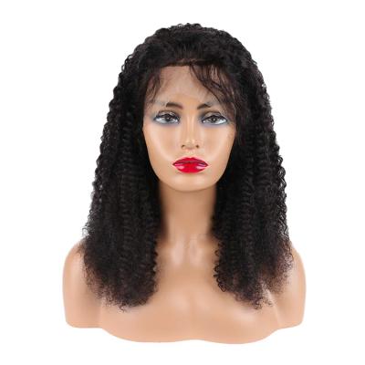 Cina Free shipping human hair lace front wig human 100% Brazilian virgin human hair hd lace wig in vendita