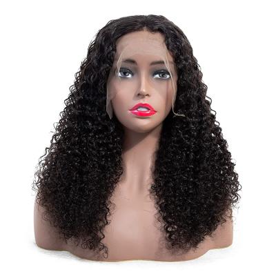 Cina 150% 180% density HD lace human hair wigs high quality brazilian human hair lace front wigs in vendita