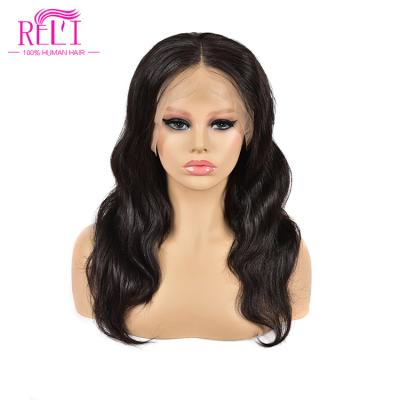 Κίνα 2021 Hot Selling Wholesale Free Shipping Cuticle Aligned Unprocessed Brazilian Hair Virgin Human Hair Lace Front Wigs προς πώληση