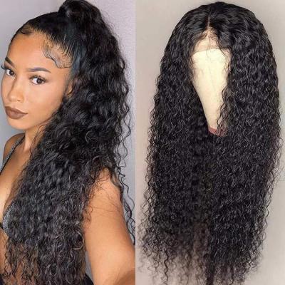 China Wholesale Brazilian Virgin Hair long afro ombre for black women short natural kinky curly full lace human hair wig for sale