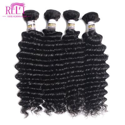 China 12a human hair water wave bundles very popular water wave 100 % human hair bundles à venda