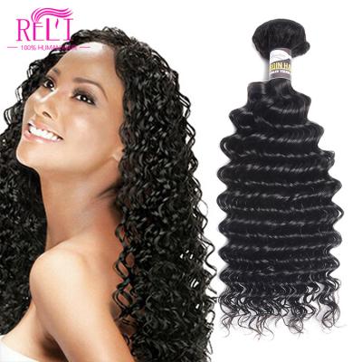 Cina Popular wholesale hair bundles human bulk human hair extension bundle in vendita