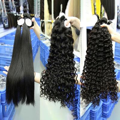 China Curly hair extension bundle human hair weave human hair bundles vendor extensions unprocessed zu verkaufen