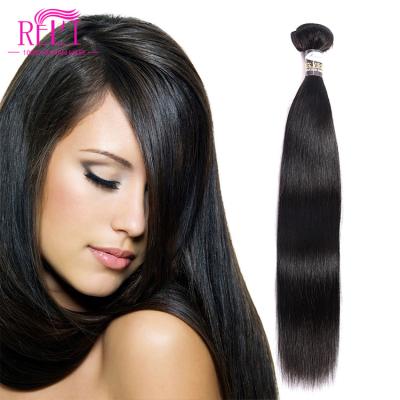 Κίνα Wholesale Virgin Vendors Extensions Cuticle Aligned Factory Supplier Double Machine Weft human Silk straight hair bundle προς πώληση