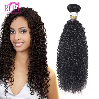 China Cheap Unprocessed Raw Hair Vendors 12A Grade Brazilian Virgin jerry curly Hair Bundles for sale