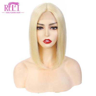 China human hair wig 180% density lace wigs 100% virgin human hair adhesive Te koop