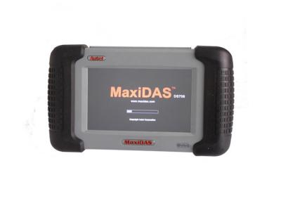 China Varredor diagnóstico automotivo original de Wifi do varredor de Autel MaxiDas DS708 à venda