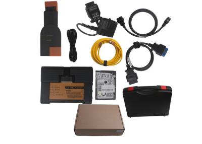 China Super Version ICOM A2 B C BMW Diagnostic Tool and Programming Tool With 2016.12V HDD Software for sale