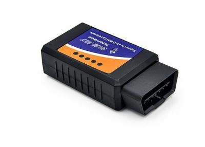 Cina Interfaccia diagnostica automatica del lettore di codice OBD2 Elm327 OBD2 sull'analizzatore di sistema diagnostico di coppia di torsione di Android in vendita