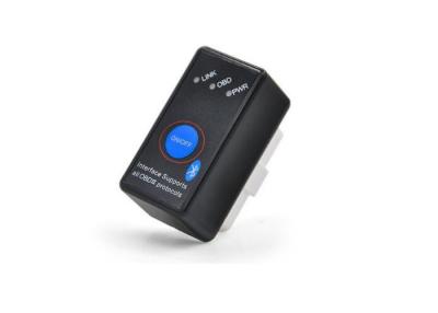 Cina Interfaccia diagnostica di V1.5 ELM327 Bluetooth OBD2 con il commutatore avanti/stop in vendita