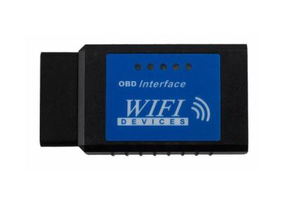 China Kenmerkende de Interfacescanner van Bluetooth ELM327 OBD2, de Interface van Elm327 Usb Te koop