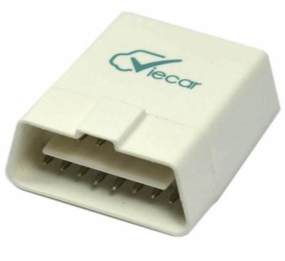 China Viecar 4,0 Adapters van Obd2 Elm327 Bluetooth met Autohoofd op Beeldschermsysteem Te koop