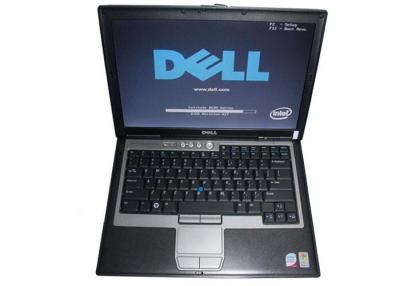 중국 메가비트 별 C3/C4 벤즈 컴퓨터 진단 기구 노트북 Dell D630 판매용