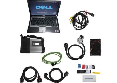 중국 MB 별 C5 콤팩트 메르세데스는 차와 트럭을 위한 Dell D630 노트북을 가진 진단 기구를 주연시킵니다 판매용