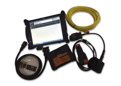 China Diagnose-Tool-Prüfer-Tablet-PC EVG7 DL46/HDD500GB/DDR4GB BMW zu verkaufen