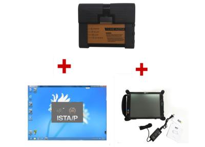 China ICOM A3 EVG7 BMW Diagnostic Tool Controller Tablet PC With 2016.12V HDD for sale