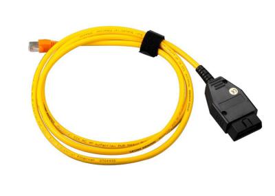 China Enet Interface Cable BMW Diagnsotic Tool , F Series Auto Vehicle Diagnostic Tool for sale