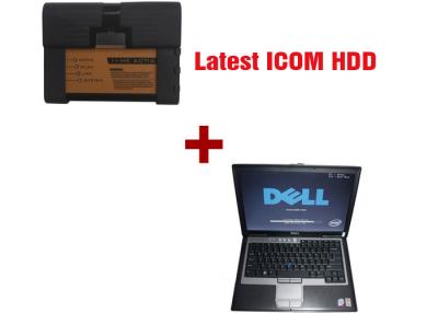 中国 Dell D630のラップトップ サポートWIFIとICOM A2 BMW車コンピュータ診察道具 販売のため