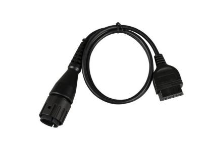 China Kabel BMWs ICOM D Diagnose-Tool Gs 911 für Bmw-Motorrad-Stall-Leistung zu verkaufen