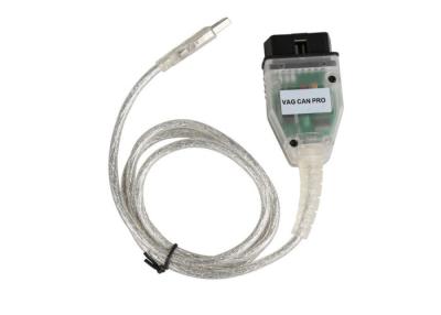 China Vcp Vag Can Pro Auto Diagnostic Tool Vag Com Audi Obdii Diagnostics Cable for sale