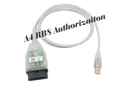 Chine Autorisation de l'OUTIL de Micronas OBD d'outil de diagnostic de VAG de Volkswagen (CDC32XX) A4 RB8 à vendre