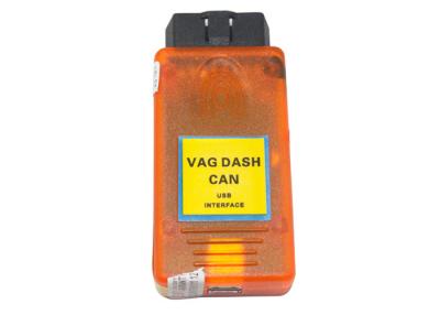 China Vw Engine VAG Diagnostic Tool , Vag Dash Can V5 17 Mileage Correction Tool for sale