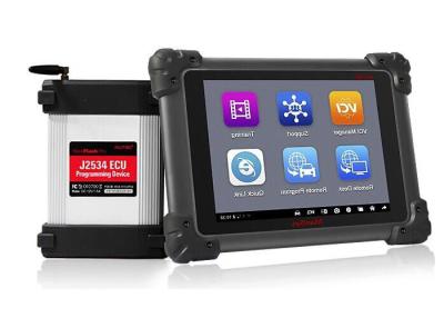 China Pro-Ms908p Diagnose-OBD volles System Autel Maxisys mit Auslese Wifi MaxiFlash ECU-Vorprogrammieren zu verkaufen