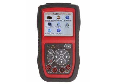 Cina Analizzatore diagnostico di AutoLink AL539 Autel, lettore di codice diagnostico dell'automobile dell'analizzatore Obd2 in vendita