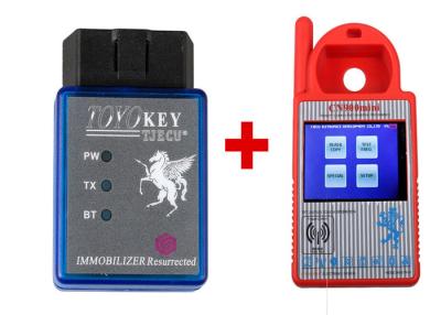 China Mini CN900 Transponder Auto Key Programmer Plus TOYO Key OBD II Key Pro for 4C 46 4D 48 G H Chips for sale