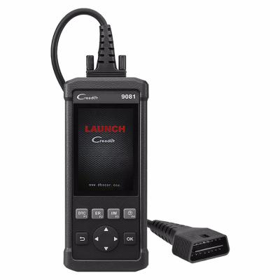 China Launch DIY Scanner CReader 9081 CR9081 Full OBD2 Scanner 12 Months Warranty for sale