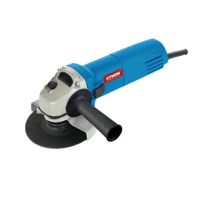 China hot sale 4 inch angle grinder electric power tools100mm or 115mm 64.5x34x26cm/10pcs high quality speed control industry portable angle grinder for sale