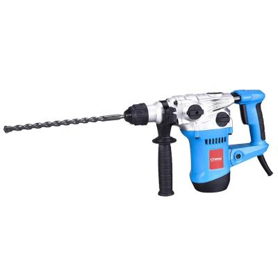 China High Quality CTWIN SDS 3 Functions PLUS SDS Max 1500W Rotary Hammer Drill for sale