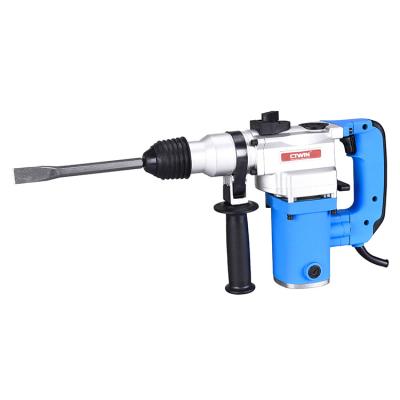 China 3 Functions CTWIN 26mm 850w SDS High Quality Rotary Hammer Drill Machine for sale