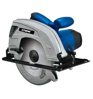 China Stone Quality Industrial Professional 1300W 185mm Electric Circular Saw for sale