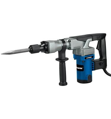 China High Quality Breaker CTWIN TC-DH 1019 1300W Electric Demolition Hammer Drill from Demolitio for sale