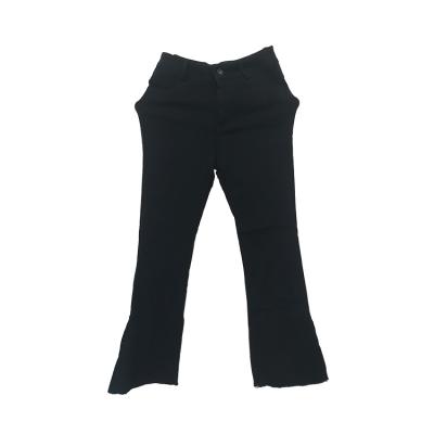 China Second hand clothing Ukay fashionable discount price used clothes stretch pants second hand clothing UK for sale