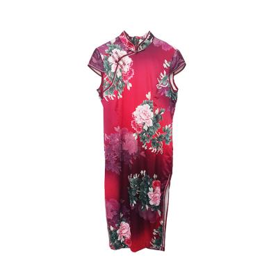 China Fashion second hand clothing trendy used clothing in balls clothing second hand mixed used clothing for women cheongsam for sale