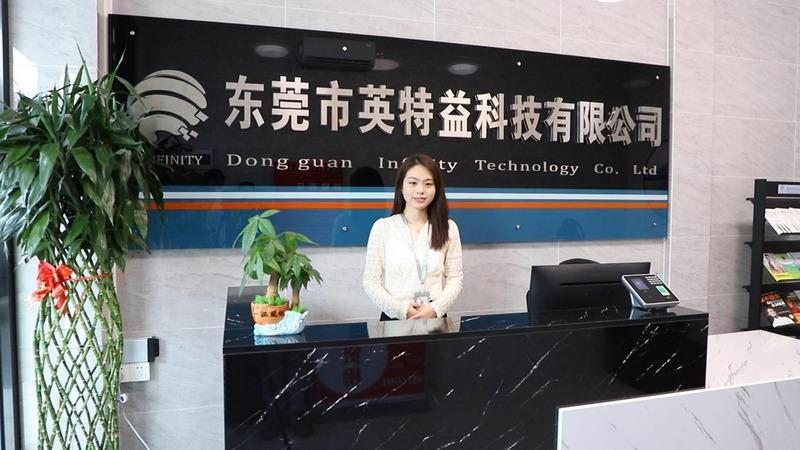 Verified China supplier - Dongguan Inteyi Technology Co., Ltd.