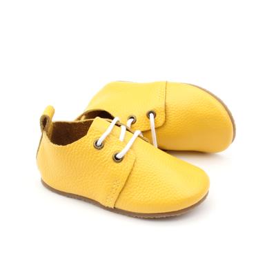 China Anti-slippery color hot shoes wholesale factory price buckshot oxford shoes for sale