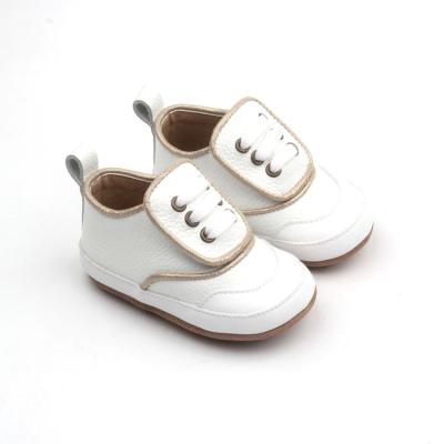 China Wholesale GENUINE LEATHER Baby Boots Leather Baby Boy Girl Snow Boots for sale