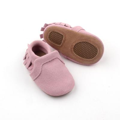 China Abd Comfortable Unisex Flexible Non-slip Soft Sole Baby Oxford Shoes Baby Shoes With Kids Shoes for sale