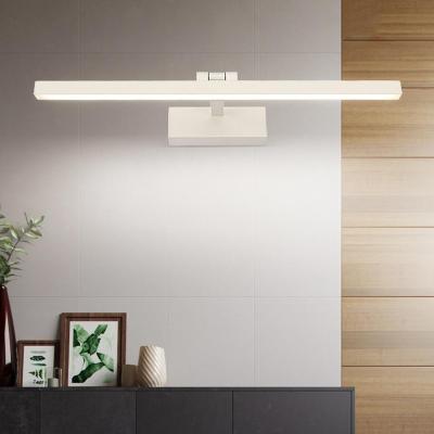 China 14W Modern LED Vanity Mirror Lamp, Simple Bathroom Mirror Cabinet Light Makeup Lights for Home Hotel for sale