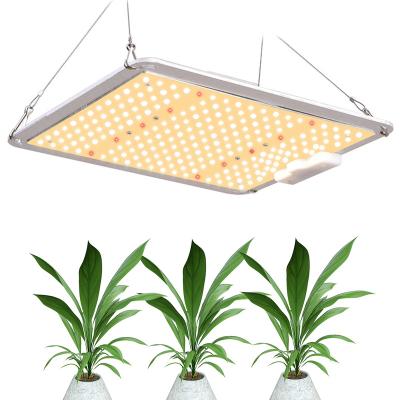 China Seed Starting Dimmable SF1000 110W MeanWell Driver Indoor Grow Lights Full Spectrum For Indoor Cultivo for sale